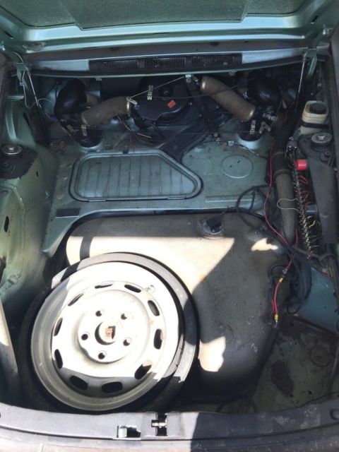 1976 Porsche 911 2 door - photo 9