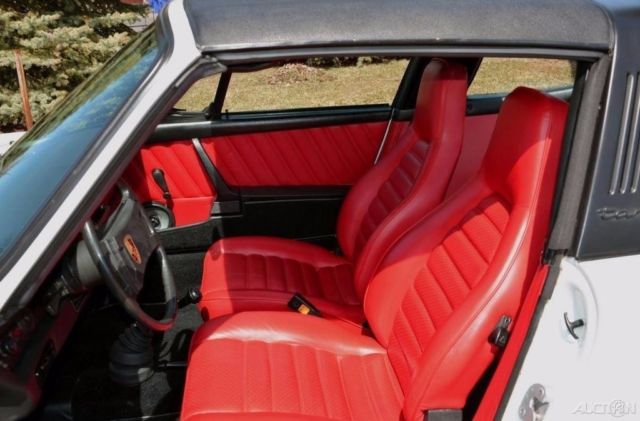 1976 Porsche 911 Targa 911 S - photo 10