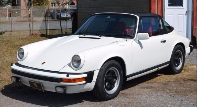 1976 Porsche 911 Targa 911 S - photo 3