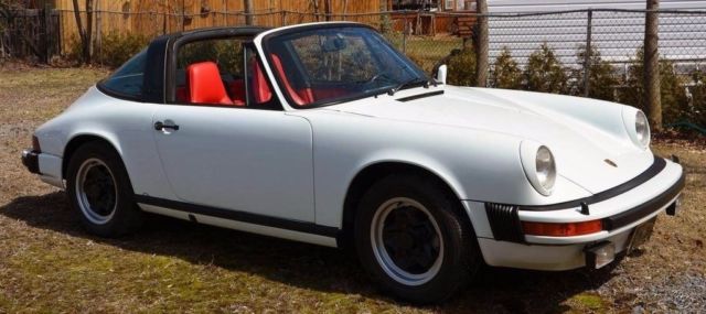 1976 Porsche 911 Targa 911 S - photo 4