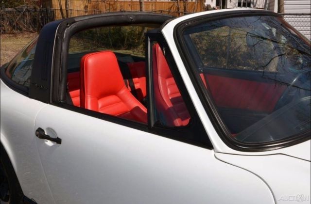 1976 Porsche 911 Targa 911 S - photo 6