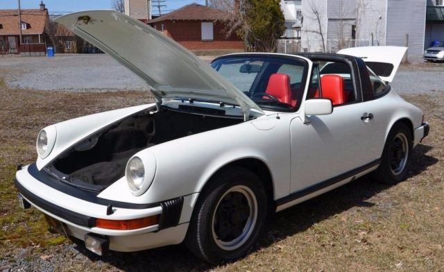 1976 Porsche 911 Targa 911 S - photo 7