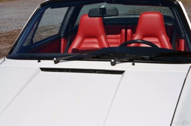 1976 Porsche 911 Targa 911 S - photo 8