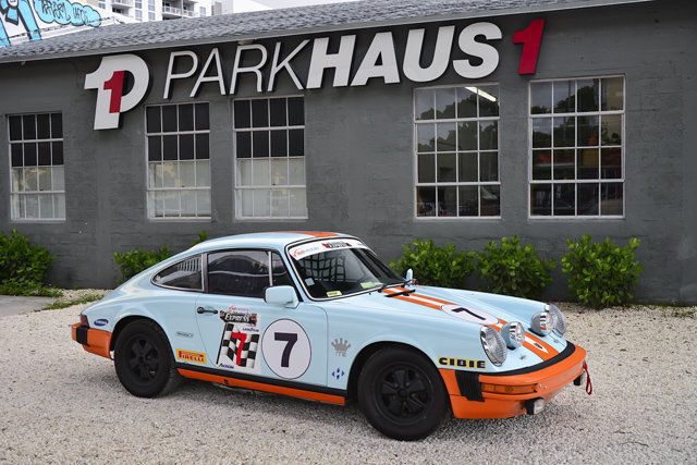 1976 Porsche 911