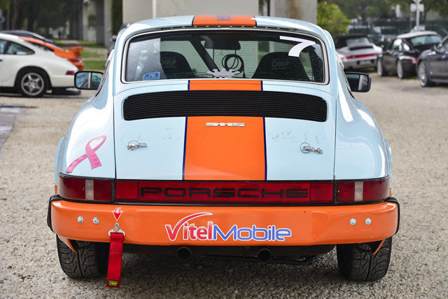 1976 Porsche 911 - photo 11