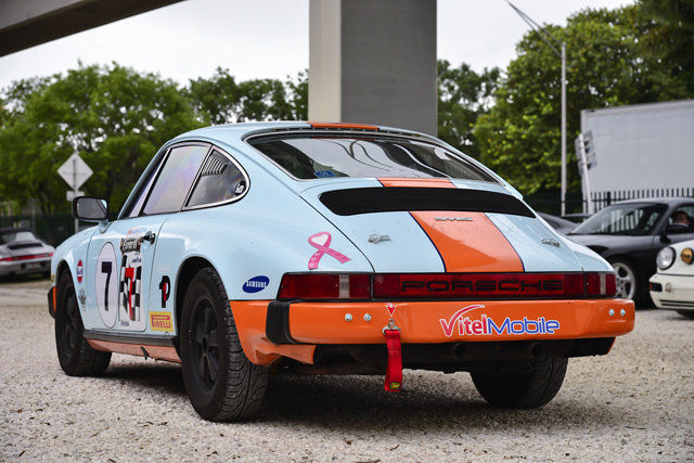 1976 Porsche 911 - photo 12
