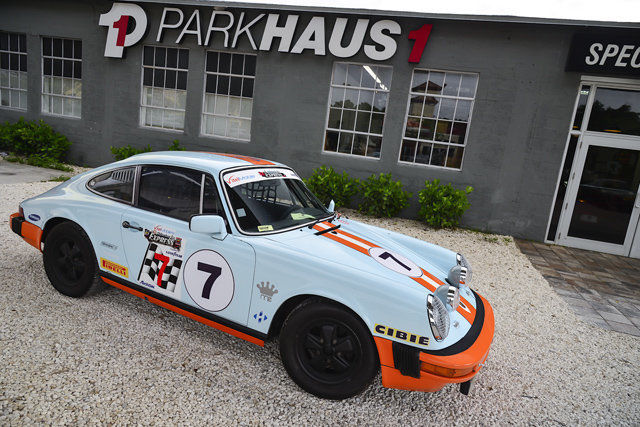 1976 Porsche 911 - photo 2