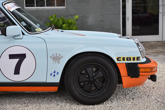 1976 Porsche 911 - photo 7