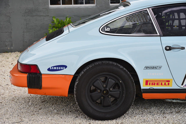1976 Porsche 911 - photo 8