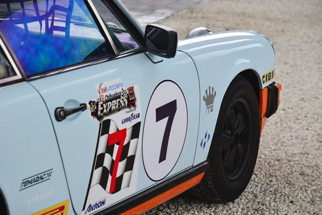1976 Porsche 911 - photo 9