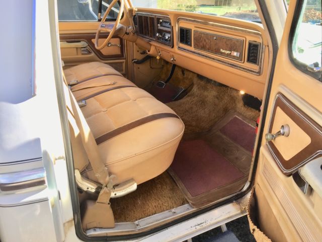 1976 Ford F-250 Ranger XLT - photo 10