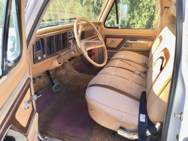 1976 Ford F-250 Ranger XLT - photo 11