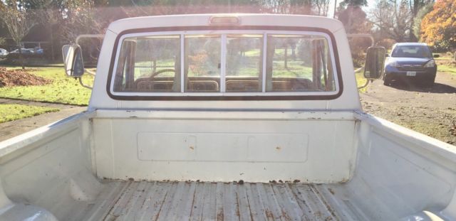 1976 Ford F-250 Ranger XLT - photo 2