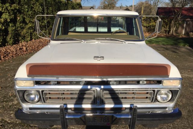 1976 Ford F-250 Ranger XLT - photo 5