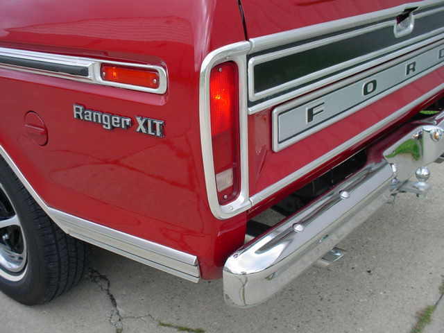 1976 Ford F-150 XLT RANGER SHORT BOX - photo 10