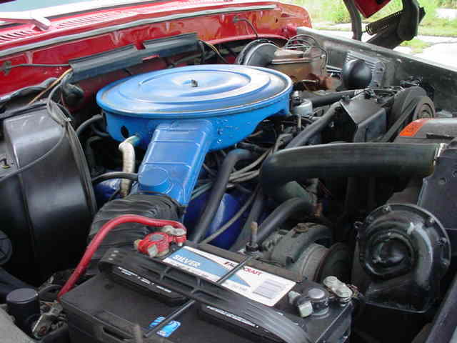1976 Ford F-150 XLT RANGER SHORT BOX - photo 4