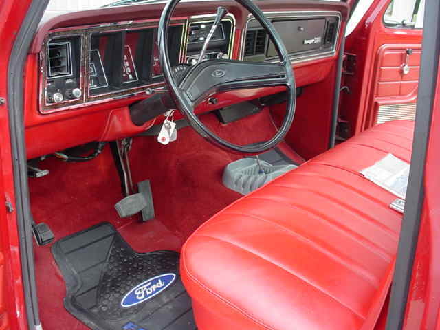 1976 Ford F-150 XLT RANGER SHORT BOX - photo 7