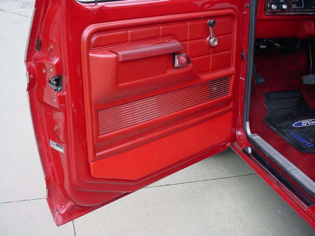 1976 Ford F-150 XLT RANGER SHORT BOX - photo 8