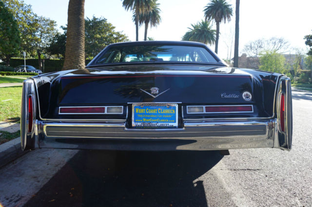 1976 Cadillac DeVille D'ELEGANCE EDITION WITH 23K ORIGINAL MILES! - photo 10