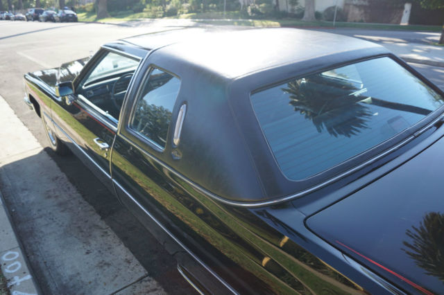 1976 Cadillac DeVille D'ELEGANCE EDITION WITH 23K ORIGINAL MILES! - photo 12