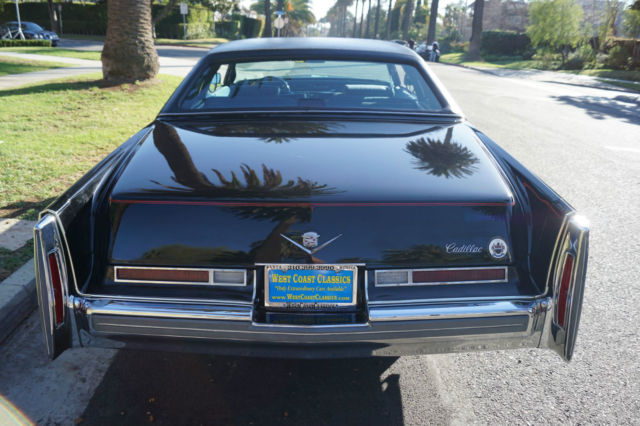 1976 Cadillac DeVille D'ELEGANCE EDITION WITH 23K ORIGINAL MILES! - photo 9