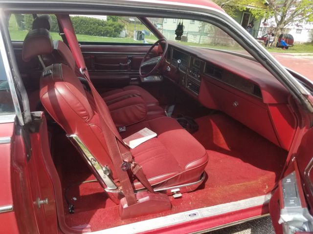 1976 Mercury Grand Marquis Brougham Hardtop 2-Door - photo 9