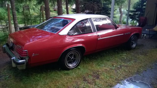 1976 Buick Skylark - photo 2