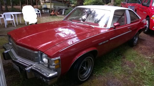 1976 Buick Skylark - photo 5