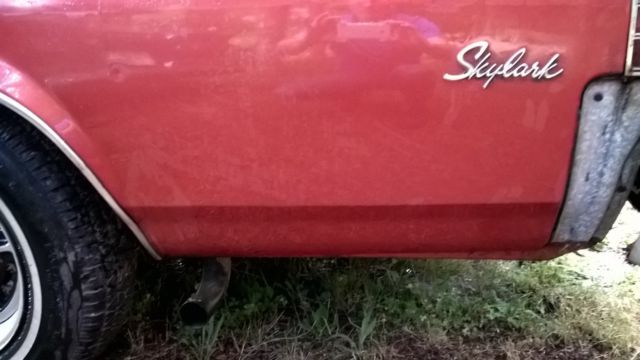 1976 Buick Skylark - photo 9