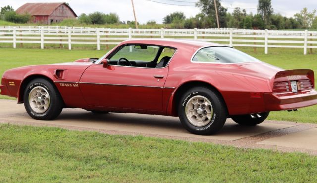 1976 Pontiac Trans Am - photo 3