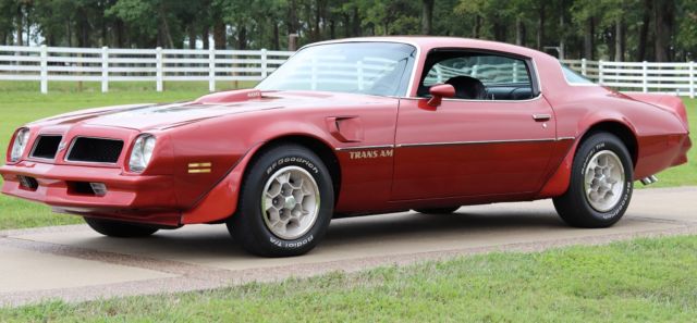 1976 Pontiac Trans Am - photo 5