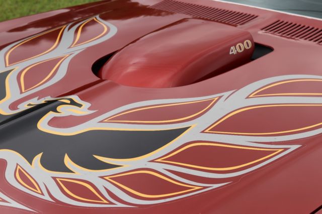 1976 Pontiac Trans Am - photo 6