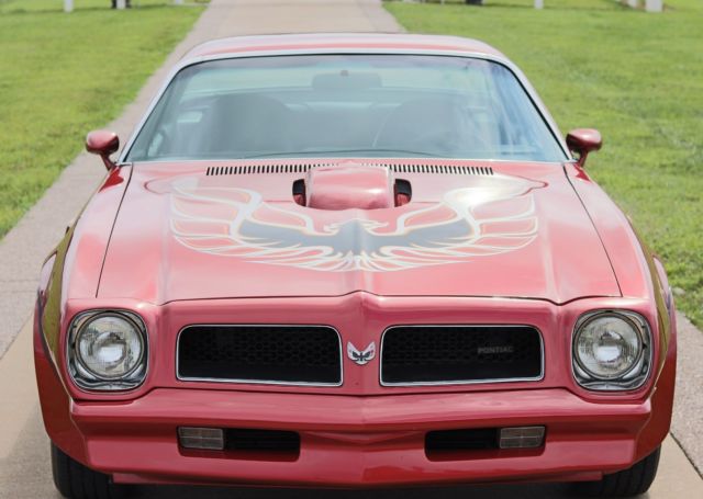 1976 Pontiac Trans Am - photo 7