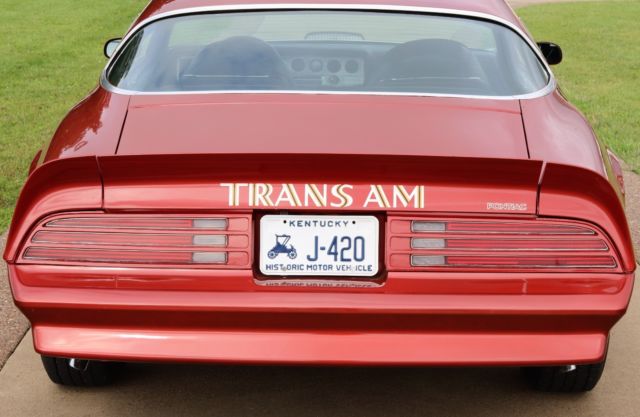 1976 Pontiac Trans Am - photo 8