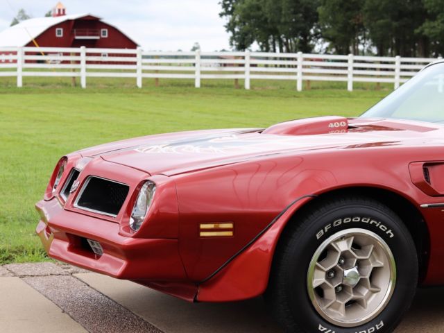 1976 Pontiac Trans Am - photo 9