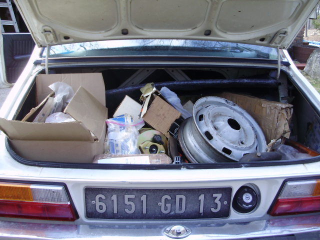 1976 Renault 12 TL - photo 11
