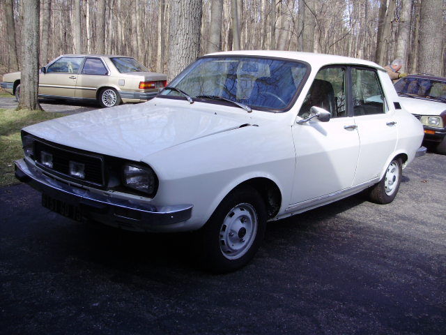 1976 Renault 12 TL - photo 3