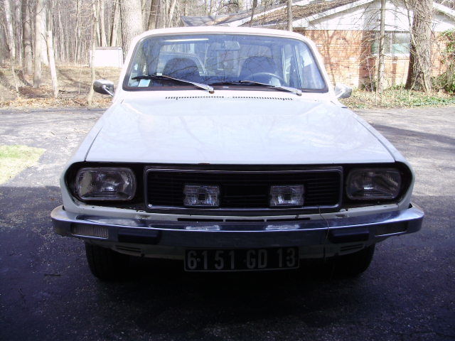 1976 Renault 12 TL - photo 4