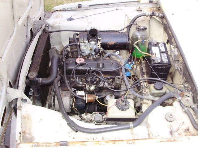 1976 Renault 12 TL - photo 5