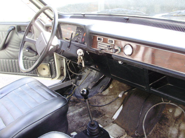1976 Renault 12 TL - photo 7