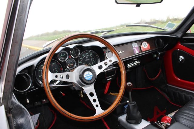 1976 Renault ALPINE A110 BERLINETTE BLACK - photo 12