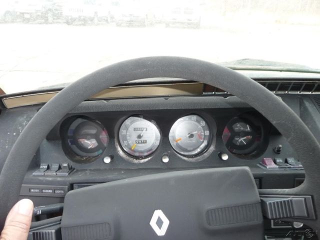 1976 Renault Gordini 17 - photo 11