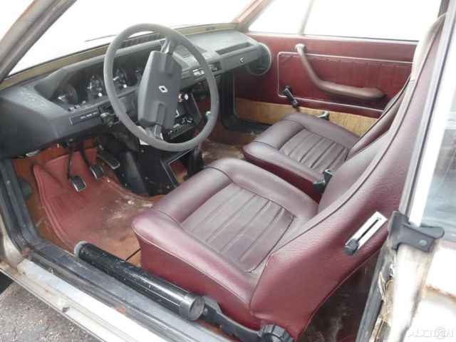 1976 Renault Gordini 17 - photo 5