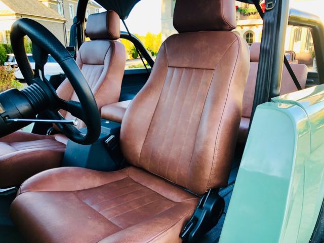 1976 Ford Bronco - photo 8