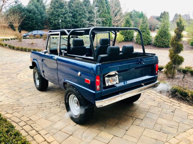 1976 Ford Bronco - photo 4