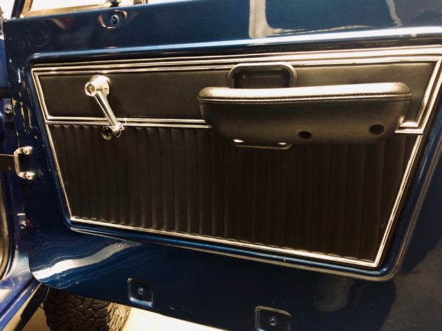 1976 Ford Bronco - photo 8