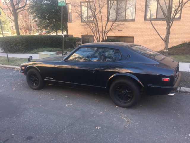 1976 Datsun Z-Series 2+2 RHD - photo 5