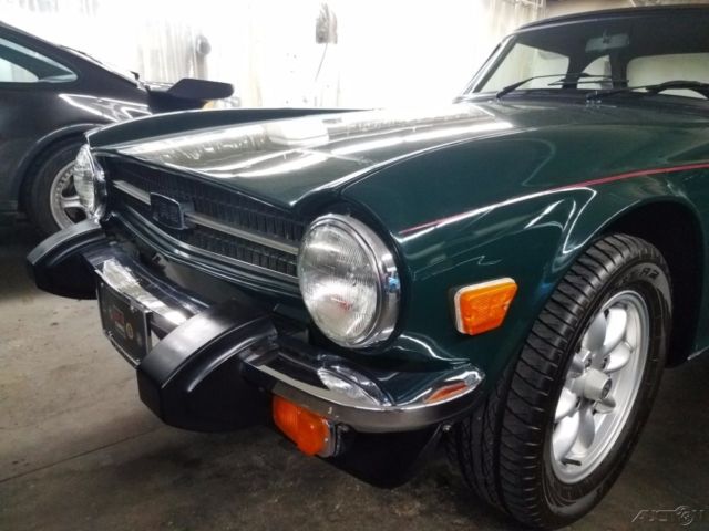 1976 Triumph Other Roadster - photo 2