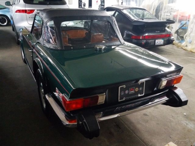1976 Triumph Other Roadster - photo 4