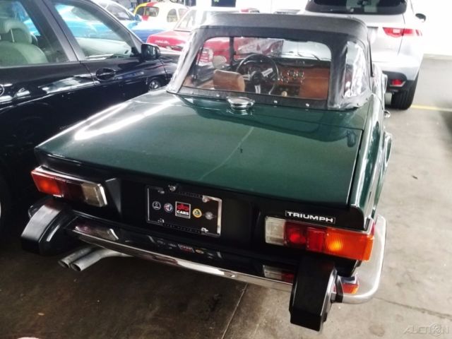1976 Triumph Other Roadster - photo 5